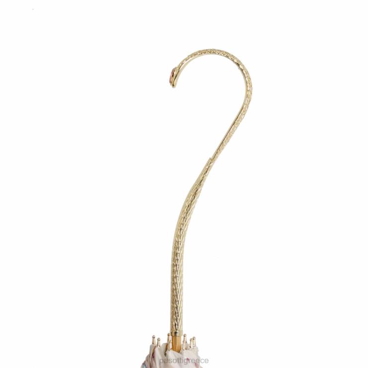 ομπρέλα | PASOTTI 189 27-4 u1 - ρομαντική ομπρέλα με στάμπα λουλουδιών 2N6B8378 γυναίκες